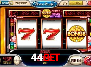 Provedores de Jogos 44bet