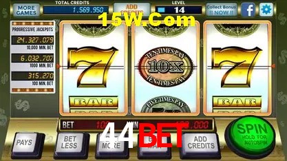 Design Responsivo 44bet