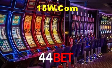Jogos de Slot 44bet