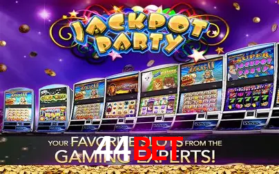 Sinta a adrenalina dos jogos de cassino com 44bet