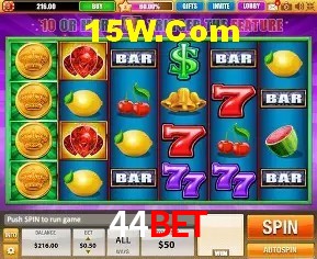 Estatísticas do Jogo 44bet