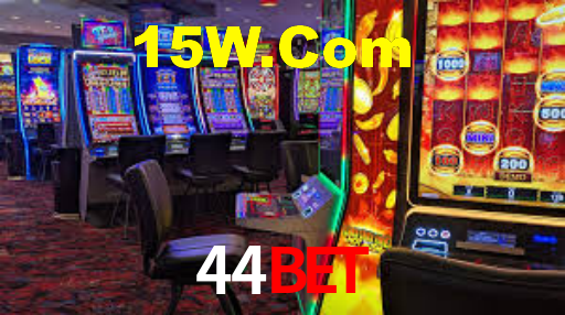 Welcome Bonus 44bet