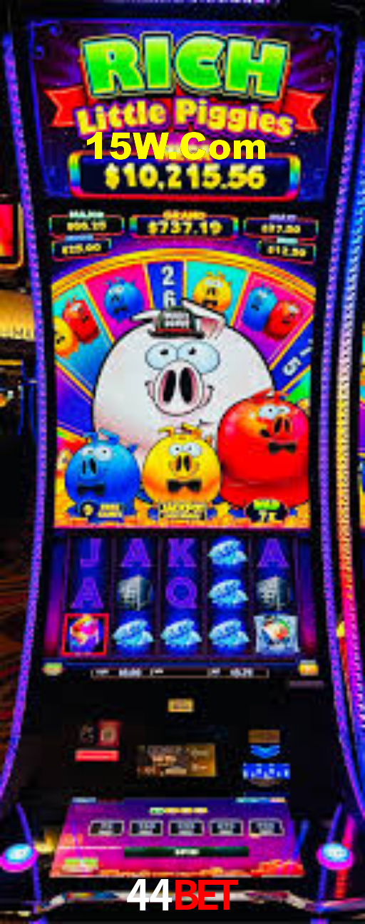 Descubra a Magia dos Jogos de Arcade no 44bet