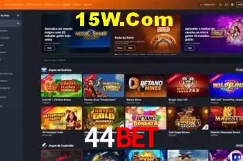 Desvendando o Mundo dos Jogos Virtuais na 44bet