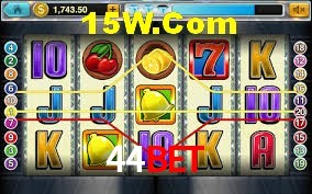 VIP Casino 44bet